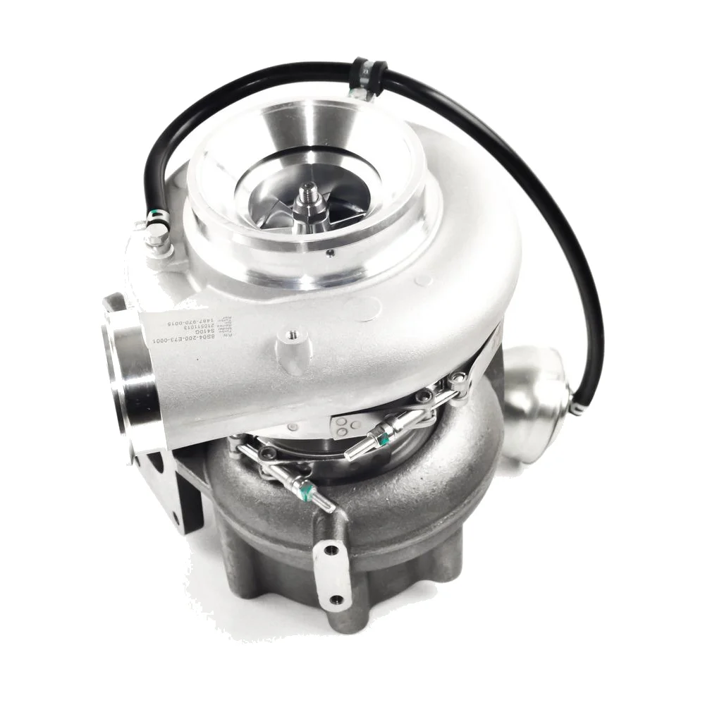 Турбокомпрессор BorgWarner 14879700015 восстановленный