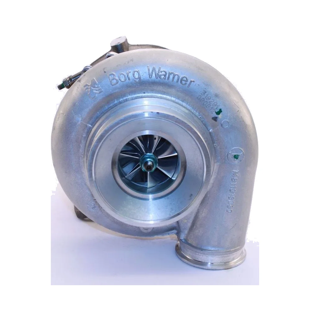 Турбокомпрессор BorgWarner 14879880000 восстановленный
