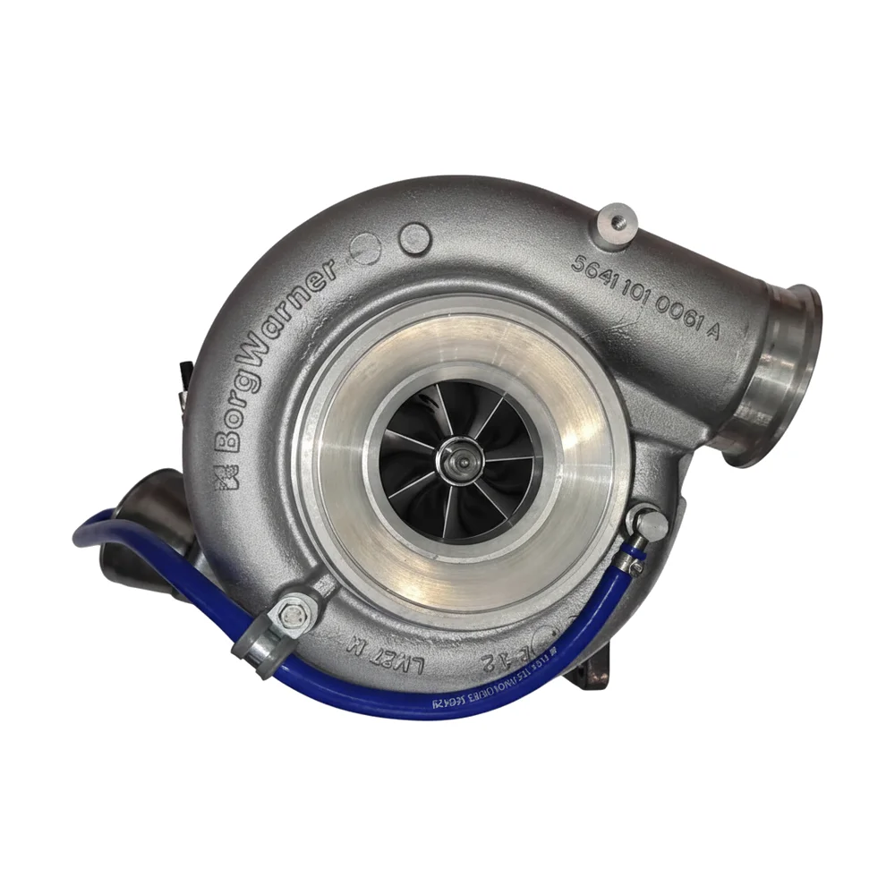 Турбокомпрессор BorgWarner 14879880015 восстановленный