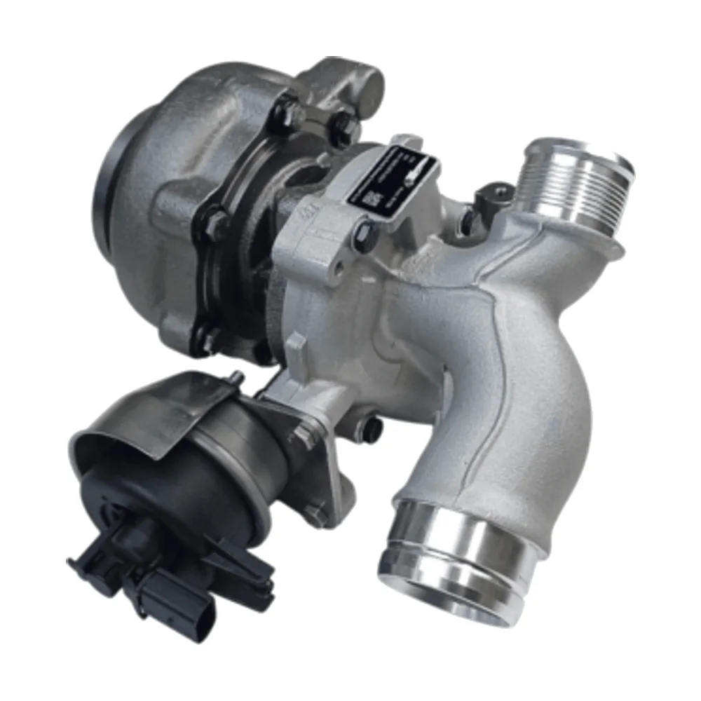 Турбокомпрессор BorgWarner 16309700005 восстановленный