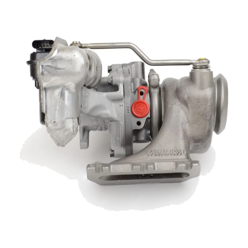 Турбокомпрессор BorgWarner 16319700003 восстановленный