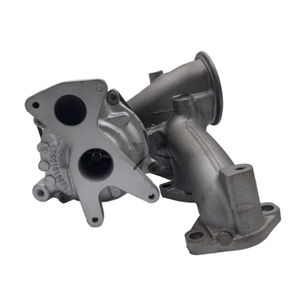 Турбокомпрессор BorgWarner 16319700004 восстановленный