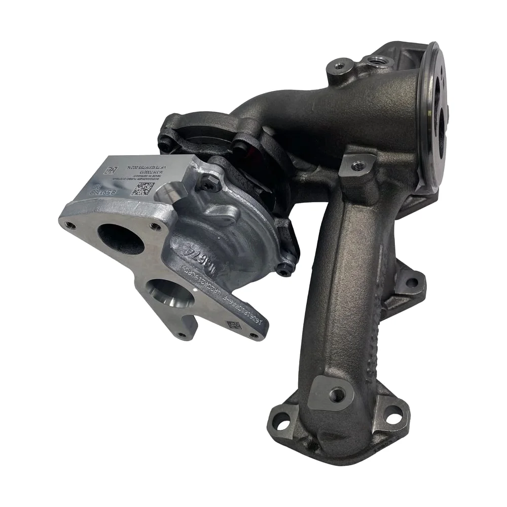Турбокомпрессор BorgWarner 16319700013 восстановленный ( 1 год гарантии )