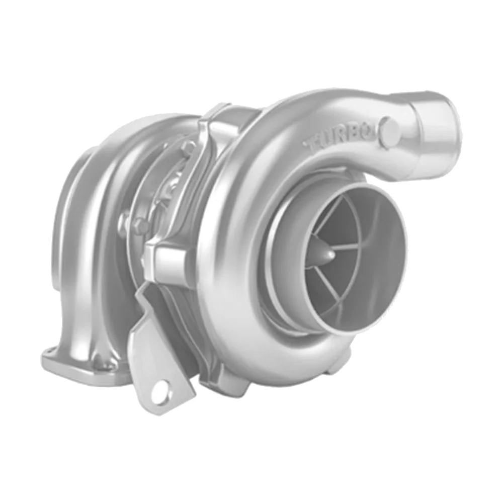 Турбокомпрессор BorgWarner 16319880011 восстановленный