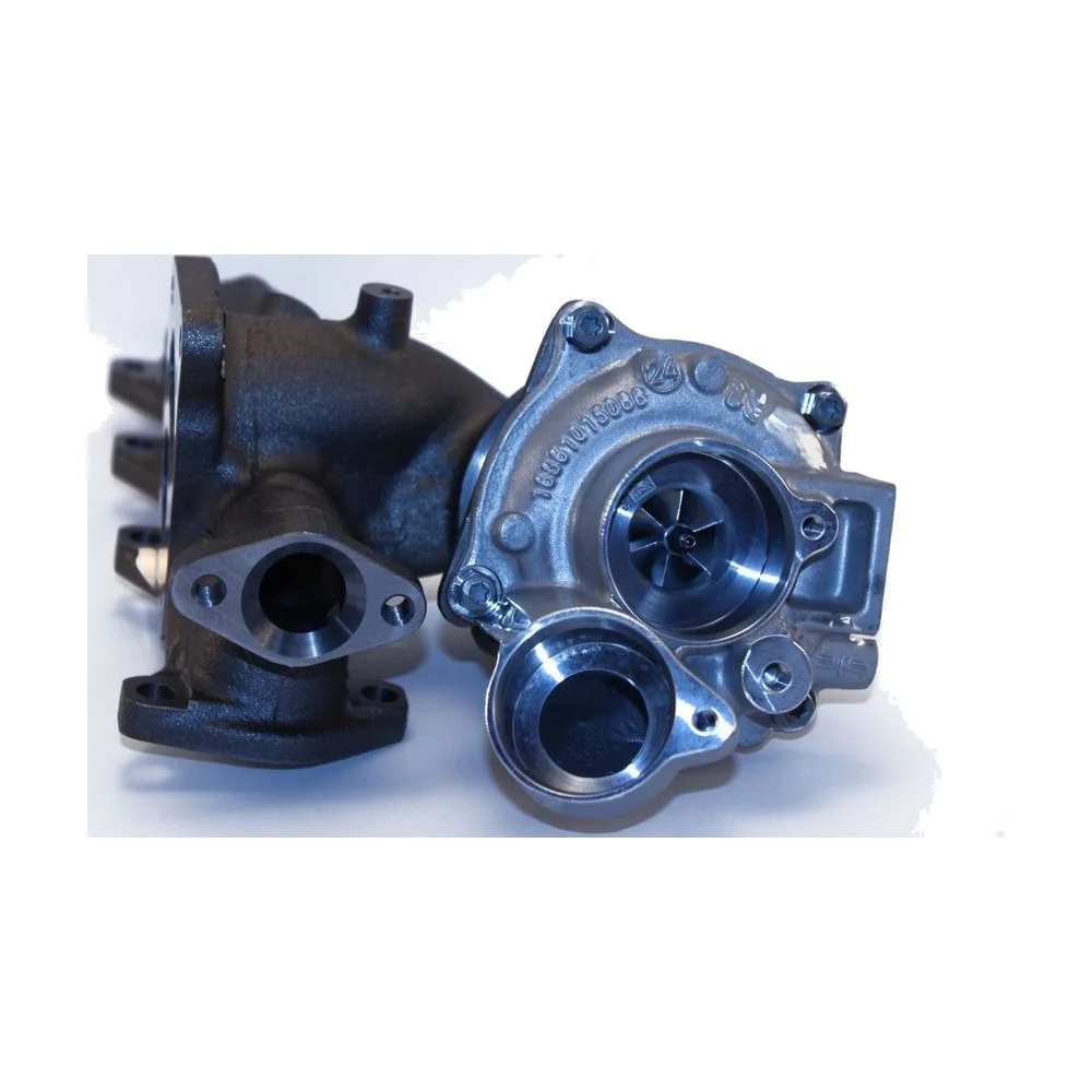Турбокомпрессор BorgWarner 16319880052 восстановленный