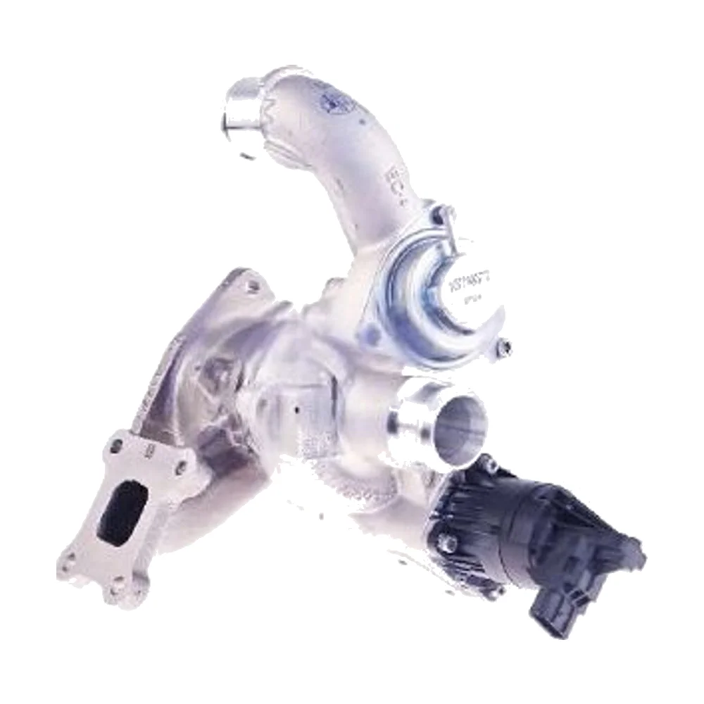 Турбокомпрессор BorgWarner 16319880060 восстановленный