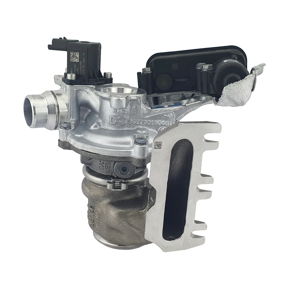 Турбокомпрессор BorgWarner 16319980064 восстановленный