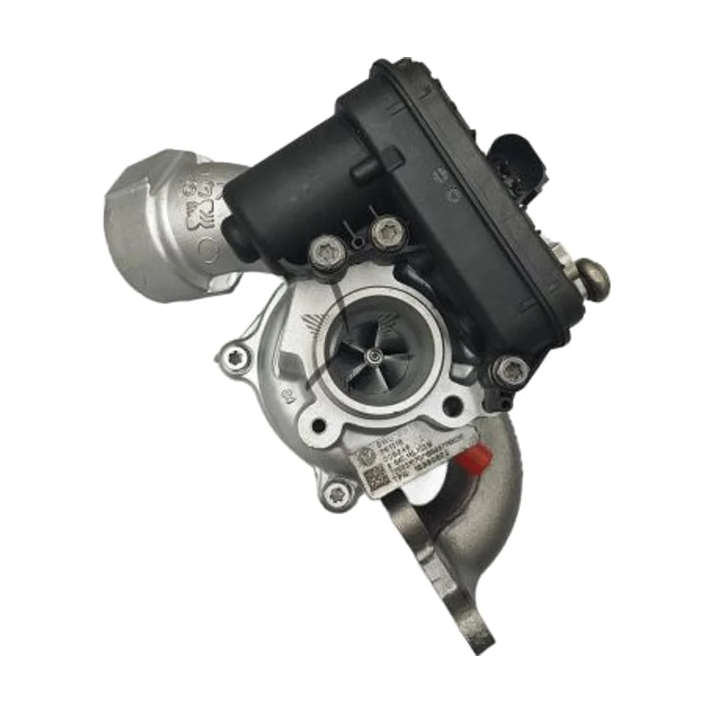 Турбокомпрессор BorgWarner 16339700001 восстановленный