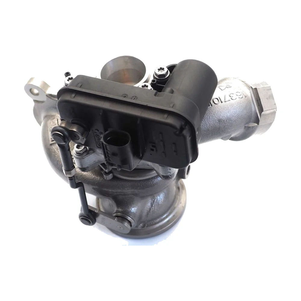 Турбокомпрессор BorgWarner 16339700006 восстановленный