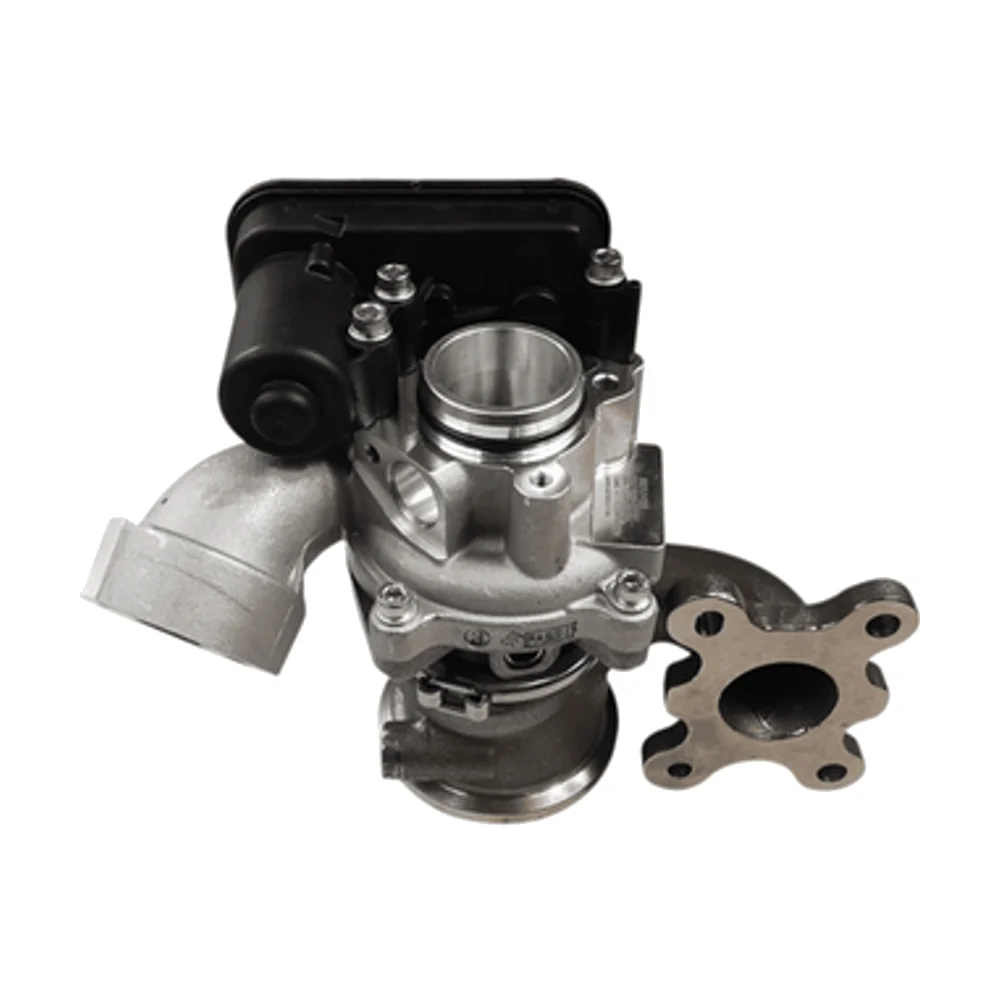 Турбокомпрессор BorgWarner 16339700024 восстановленный