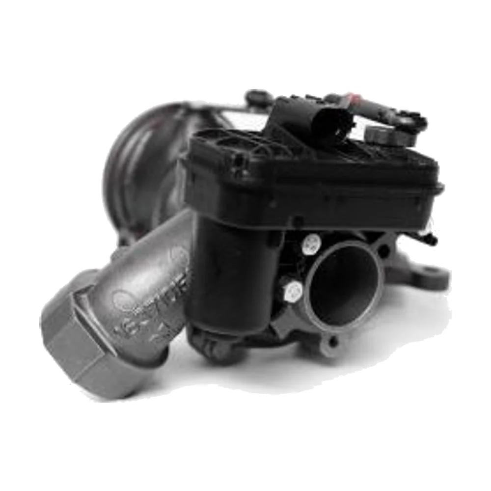 Турбокомпрессор BorgWarner 16339880001 восстановленный