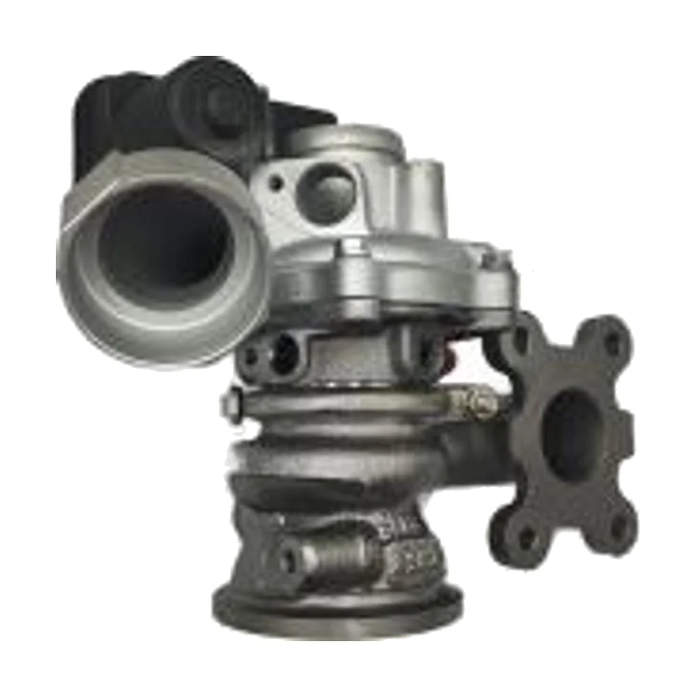 Турбокомпрессор BorgWarner 16339880006 восстановленный
