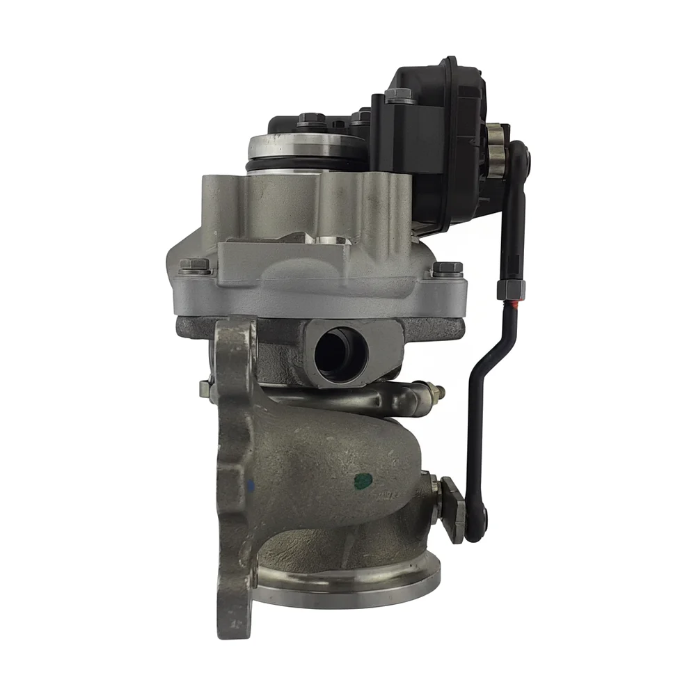 Турбокомпрессор BorgWarner 16339880013 восстановленный