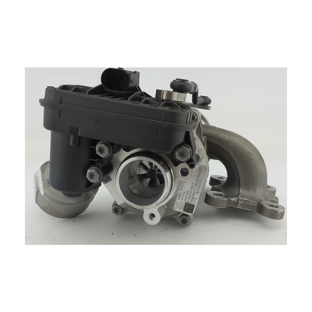 Турбокомпрессор BorgWarner 16339880016 восстановленный
