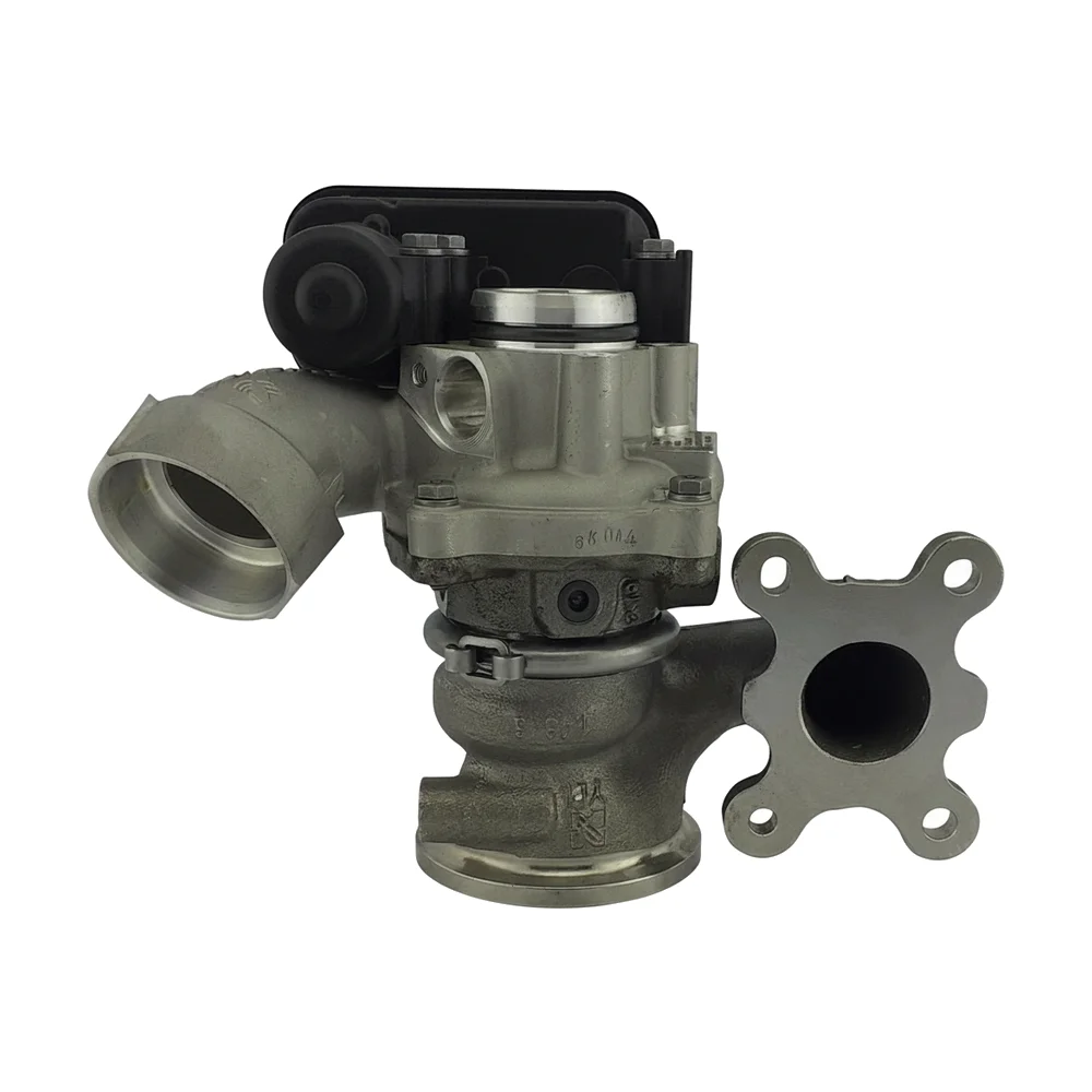 Турбокомпрессор BorgWarner 16339880020 восстановленный