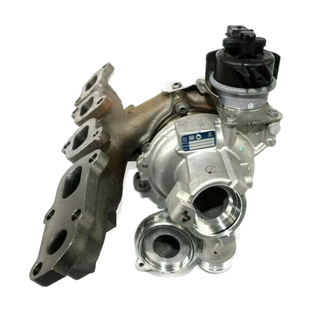 Турбокомпрессор BorgWarner 16359700002 восстановленный