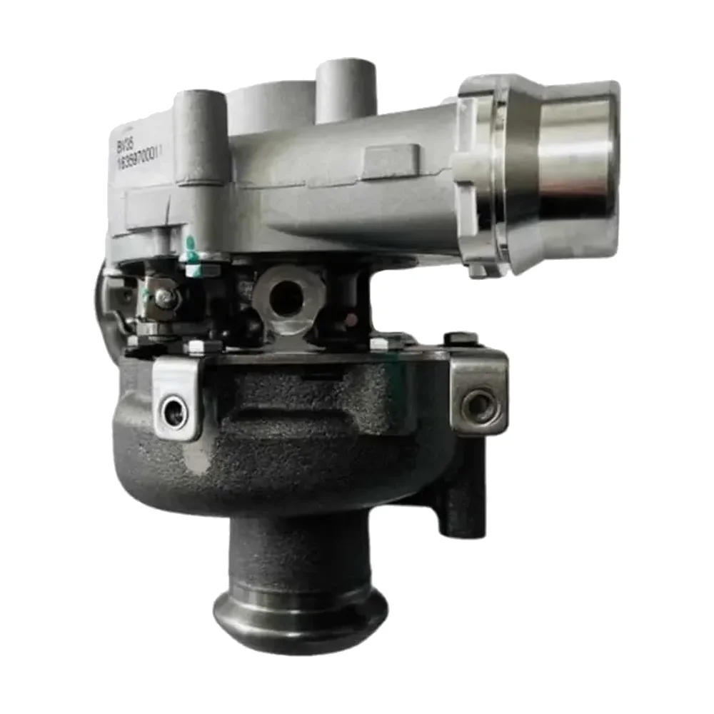 Турбокомпрессор BorgWarner 16359700003 восстановленный