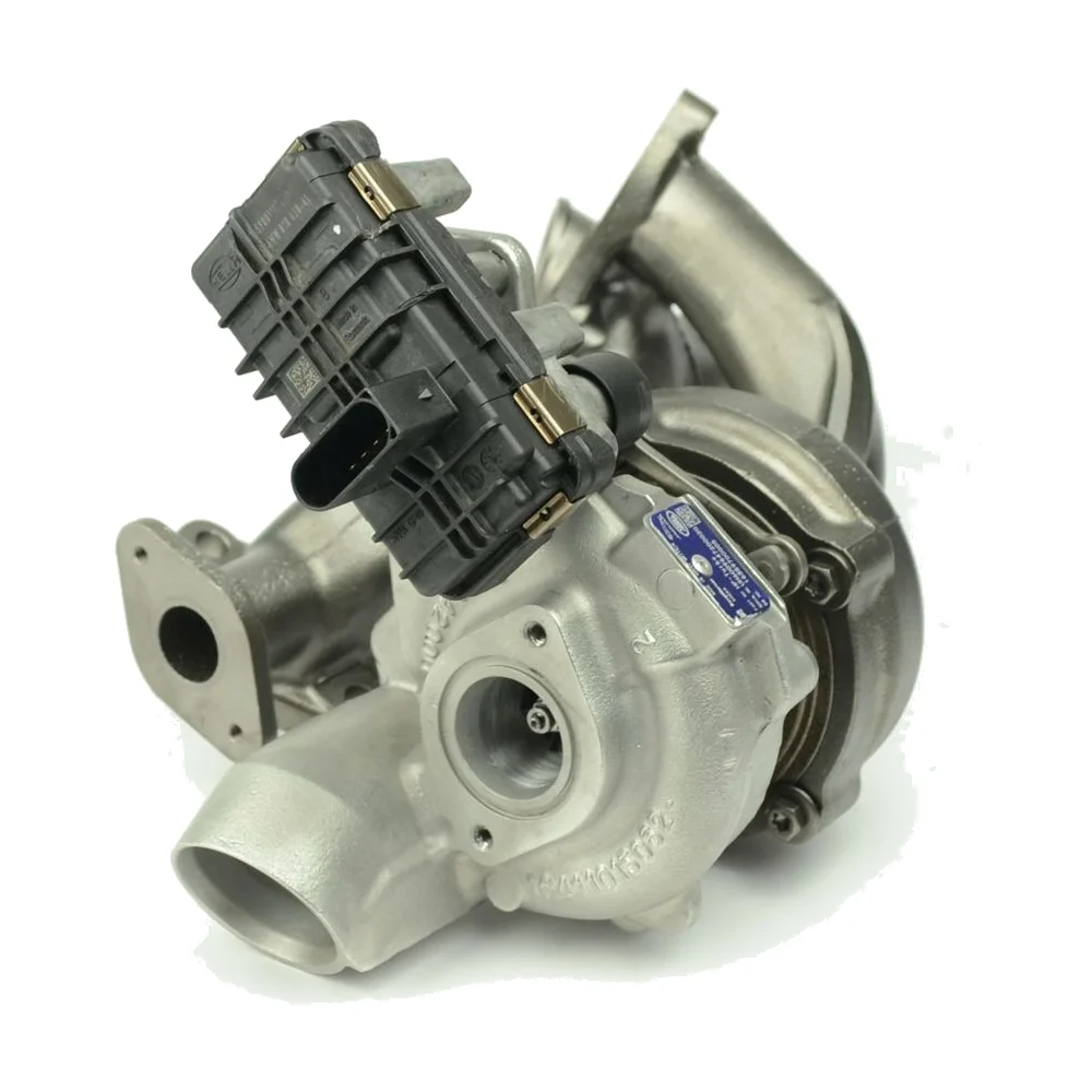 Турбокомпрессор BorgWarner 16359700005 восстановленный