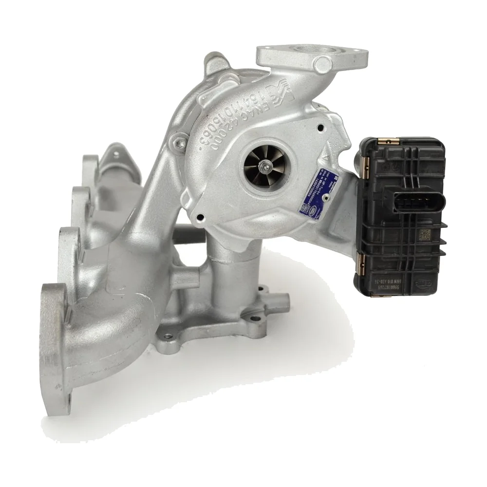 Турбокомпрессор BorgWarner 16359700006 восстановленный