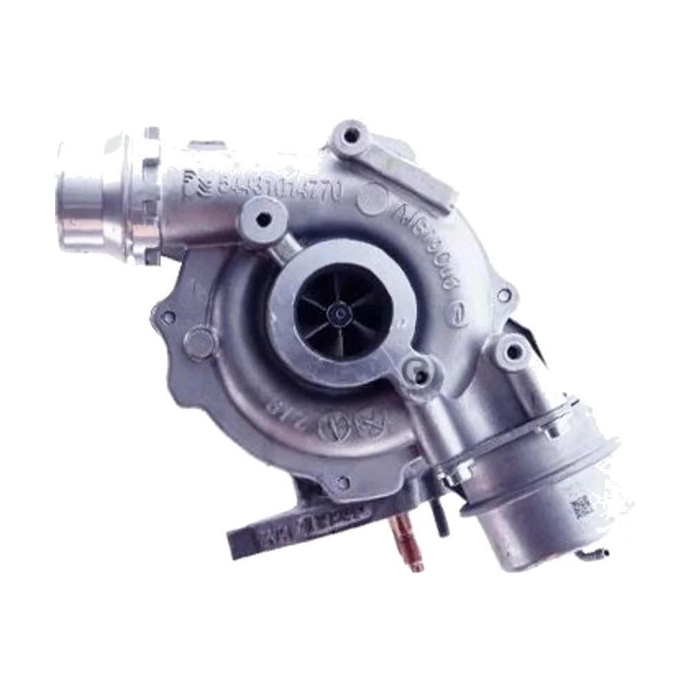 Турбокомпрессор BorgWarner 16359700011 восстановленный