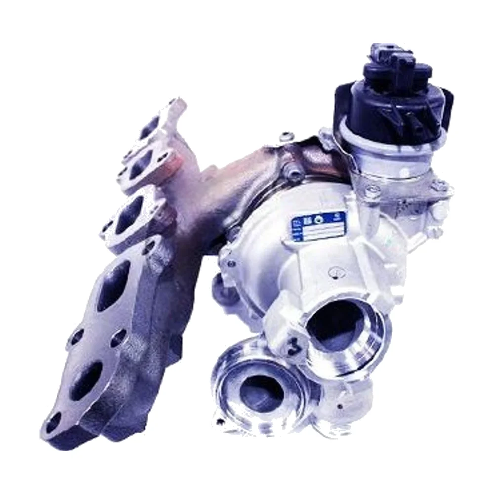 Турбокомпрессор BorgWarner 16359700012 восстановленный
