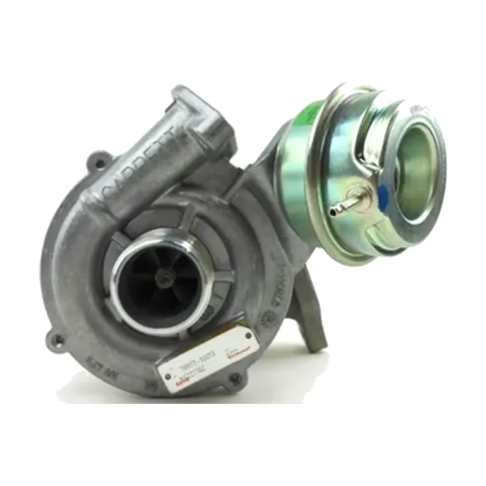 Турбокомпрессор BorgWarner 16359700032 восстановленный