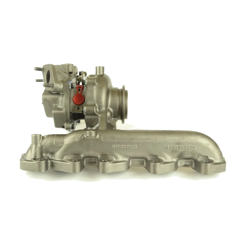 Турбокомпрессор BorgWarner 16359710028 восстановленный