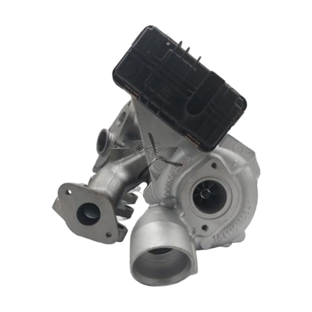 Турбокомпрессор BorgWarner 16359880005 восстановленный