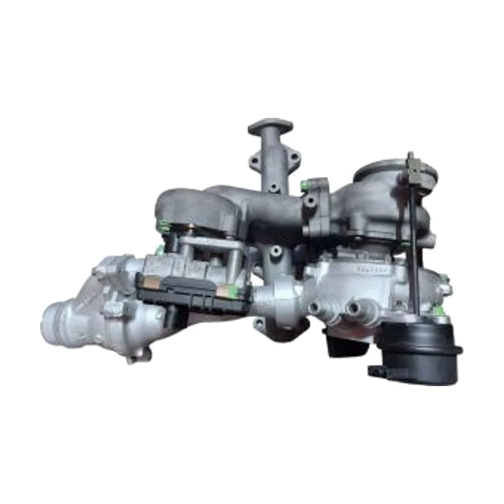 Турбокомпрессор BorgWarner 16359880006 восстановленный