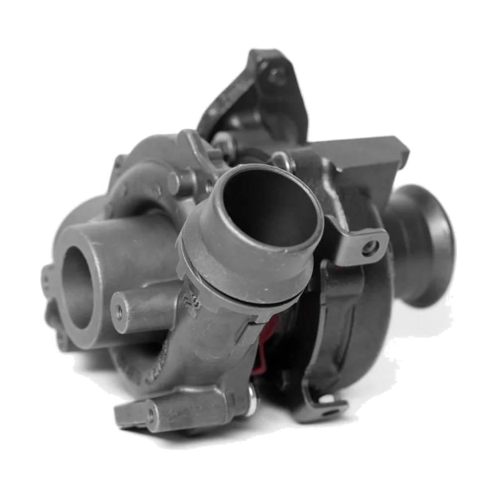 Турбокомпрессор BorgWarner 16359880008 восстановленный