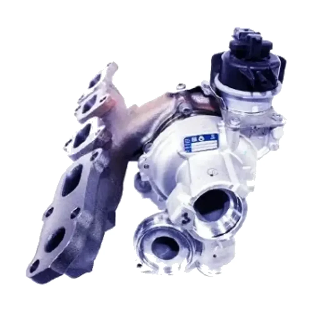 Турбокомпрессор BorgWarner 16359880012 восстановленный