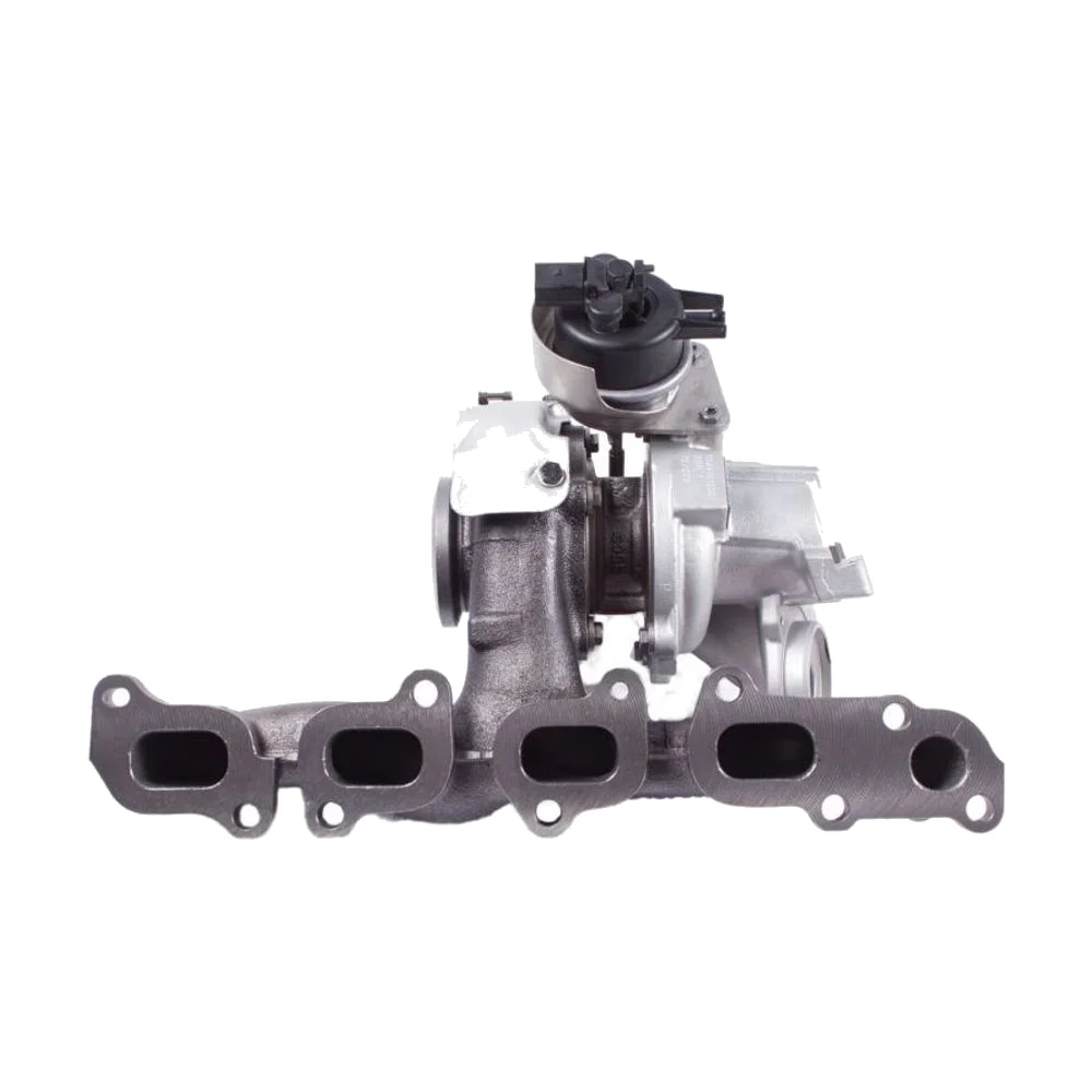 Турбокомпрессор BorgWarner 16359880040 восстановленный