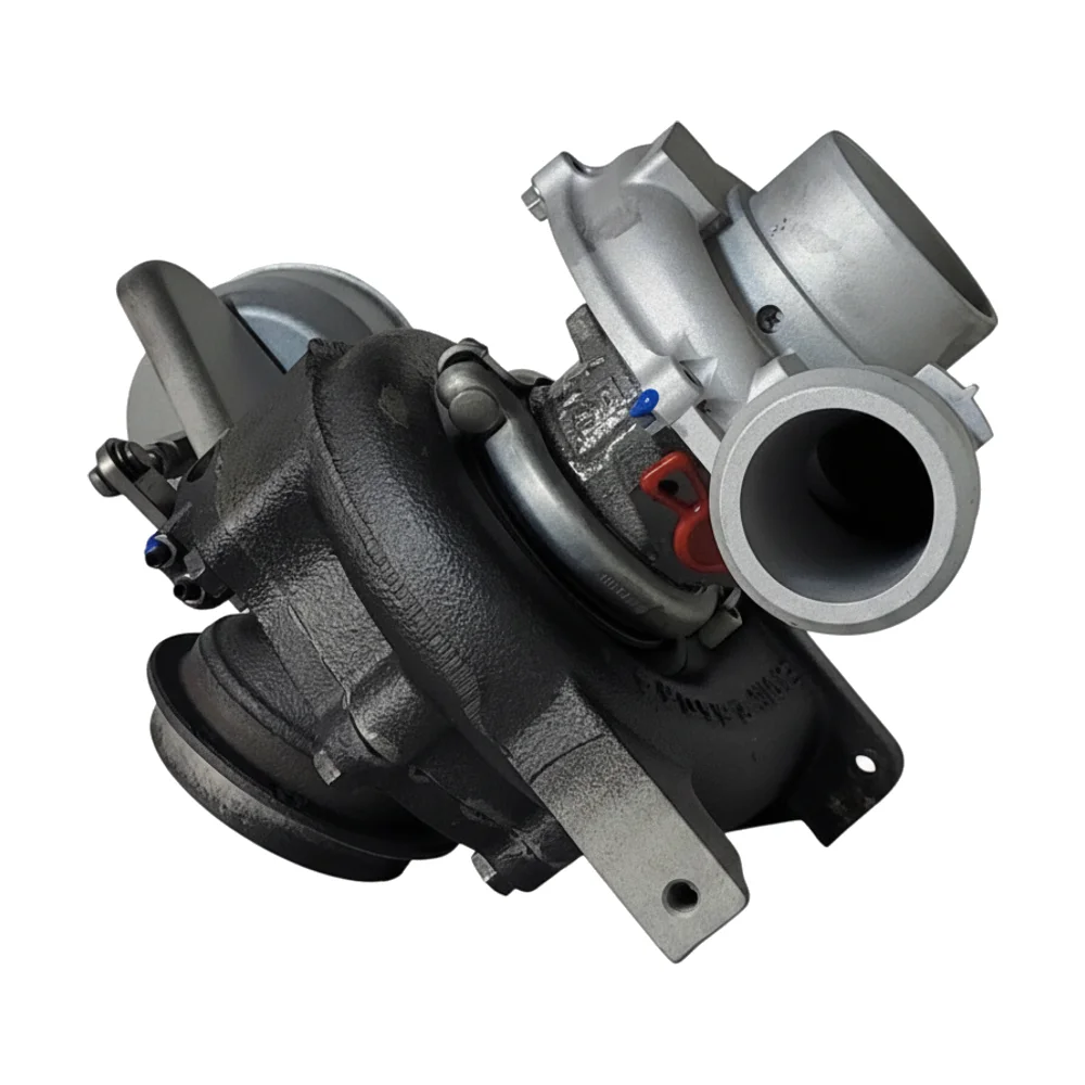 Турбокомпрессор BorgWarner 16359980028 восстановленный