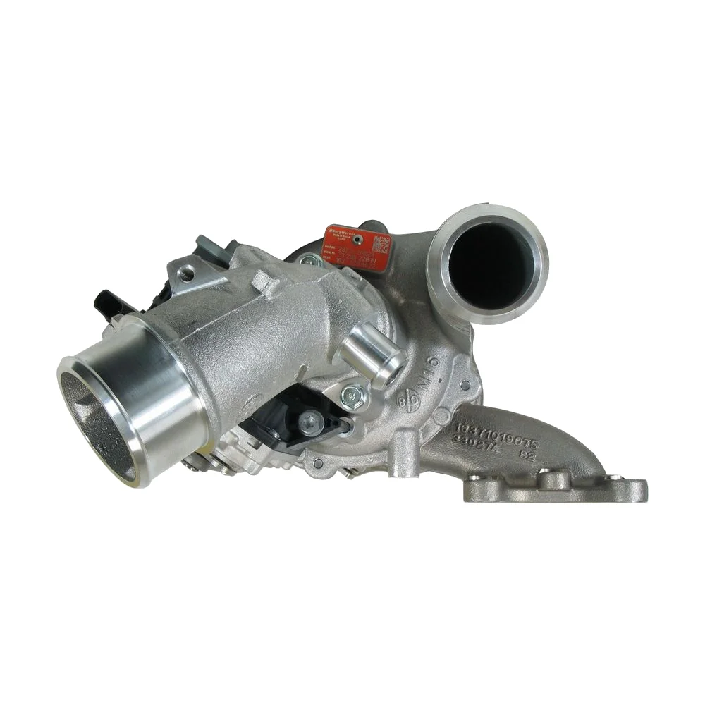 Турбокомпрессор BorgWarner 16379700422 восстановленный