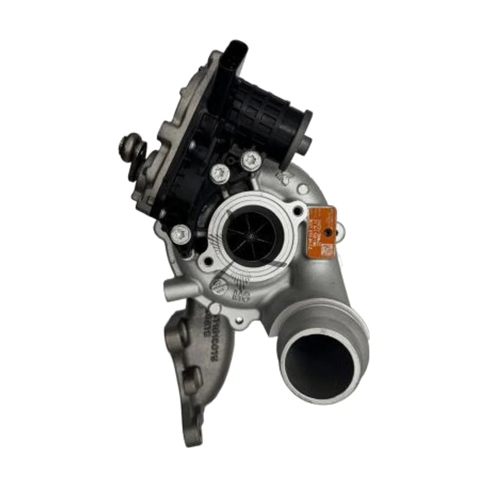 Турбокомпрессор BorgWarner 16379880422 восстановленный