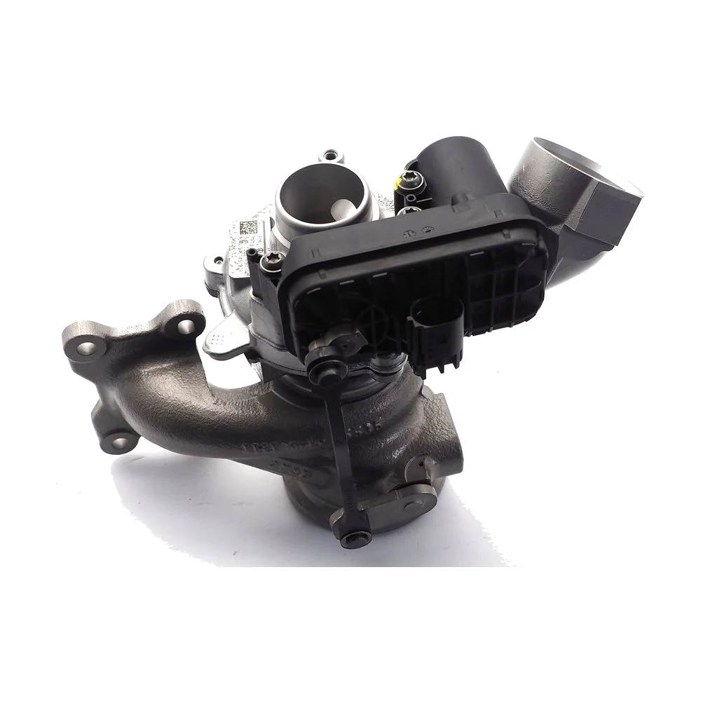 Турбокомпрессор BorgWarner 16389700005 восстановленный
