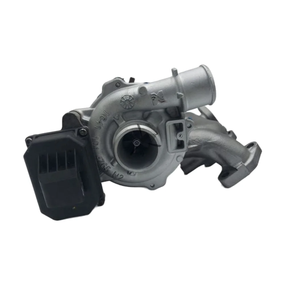 Турбокомпрессор BorgWarner 16389880005 восстановленный
