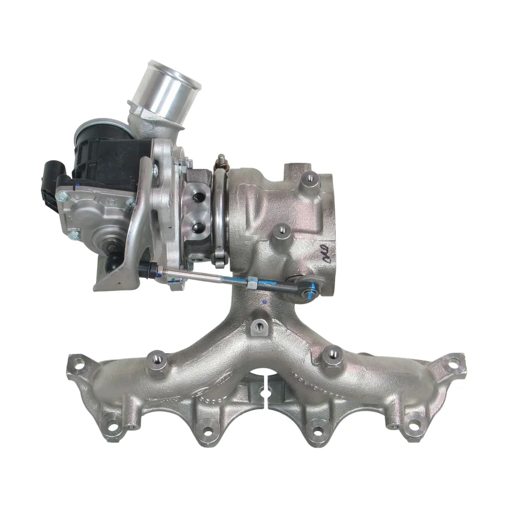 Турбокомпрессор BorgWarner 16389880008 восстановленный