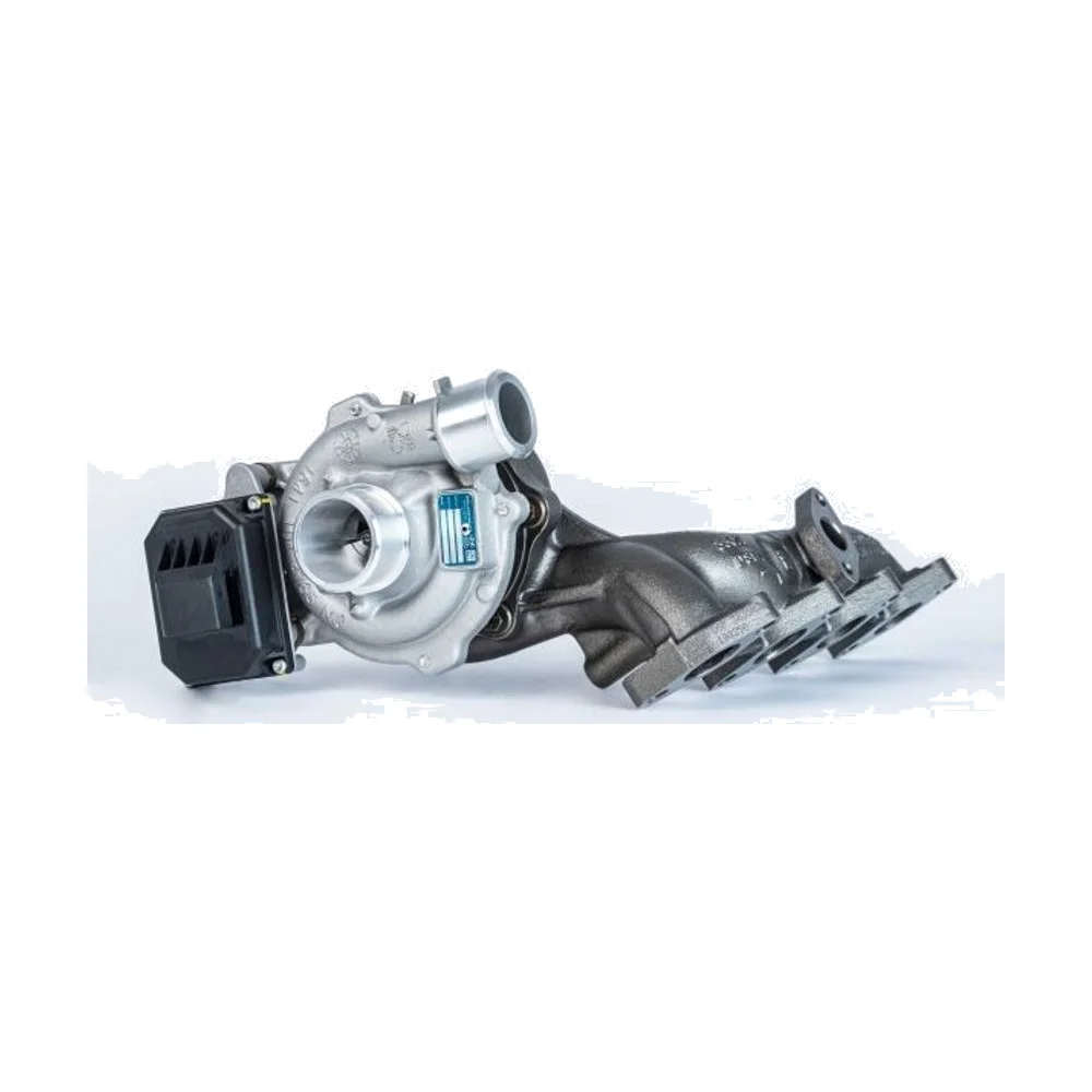 Турбокомпрессор BorgWarner 16389880014 восстановленный