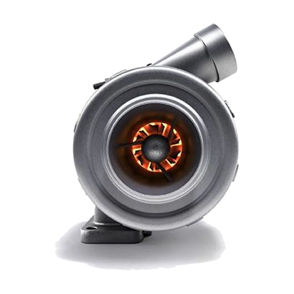 Турбокомпрессор BorgWarner 16389880016 восстановленный