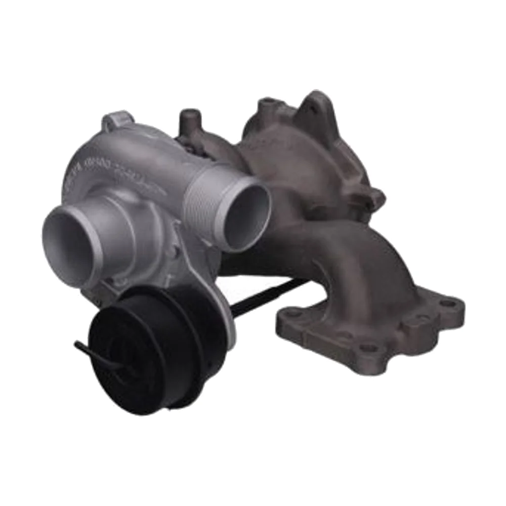 Турбокомпрессор BorgWarner 16399700003 восстановленный