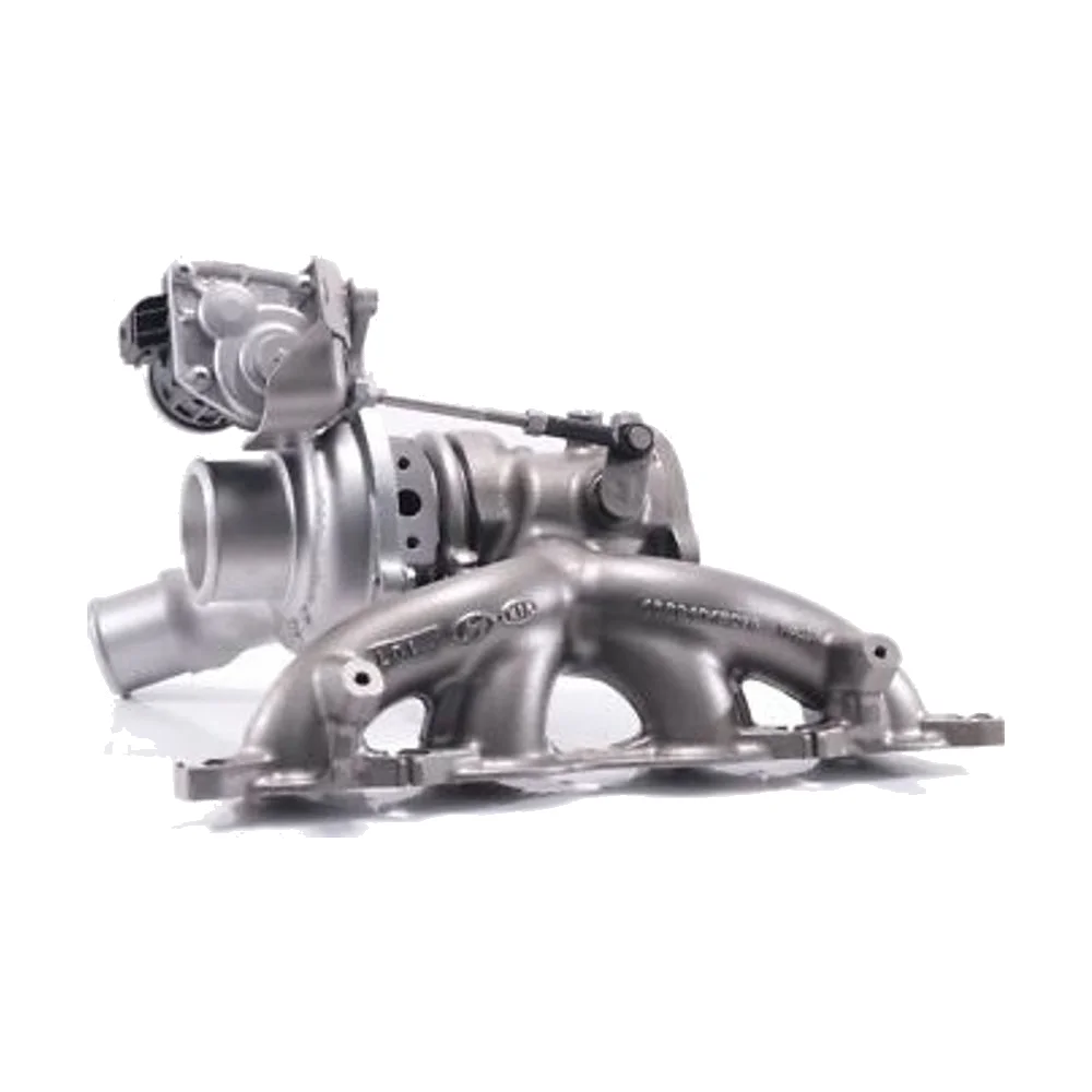 Турбокомпрессор BorgWarner 16399700010 восстановленный