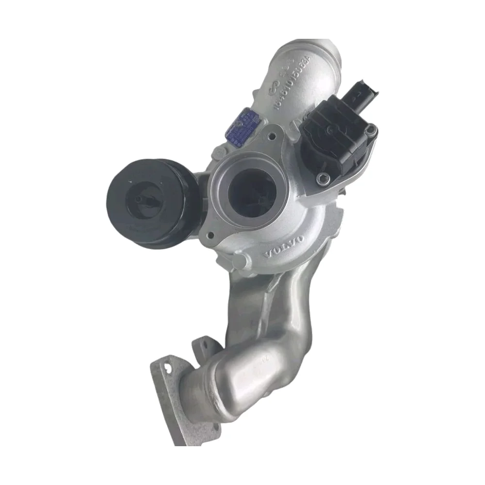 Турбокомпрессор BorgWarner 16399700013 восстановленный