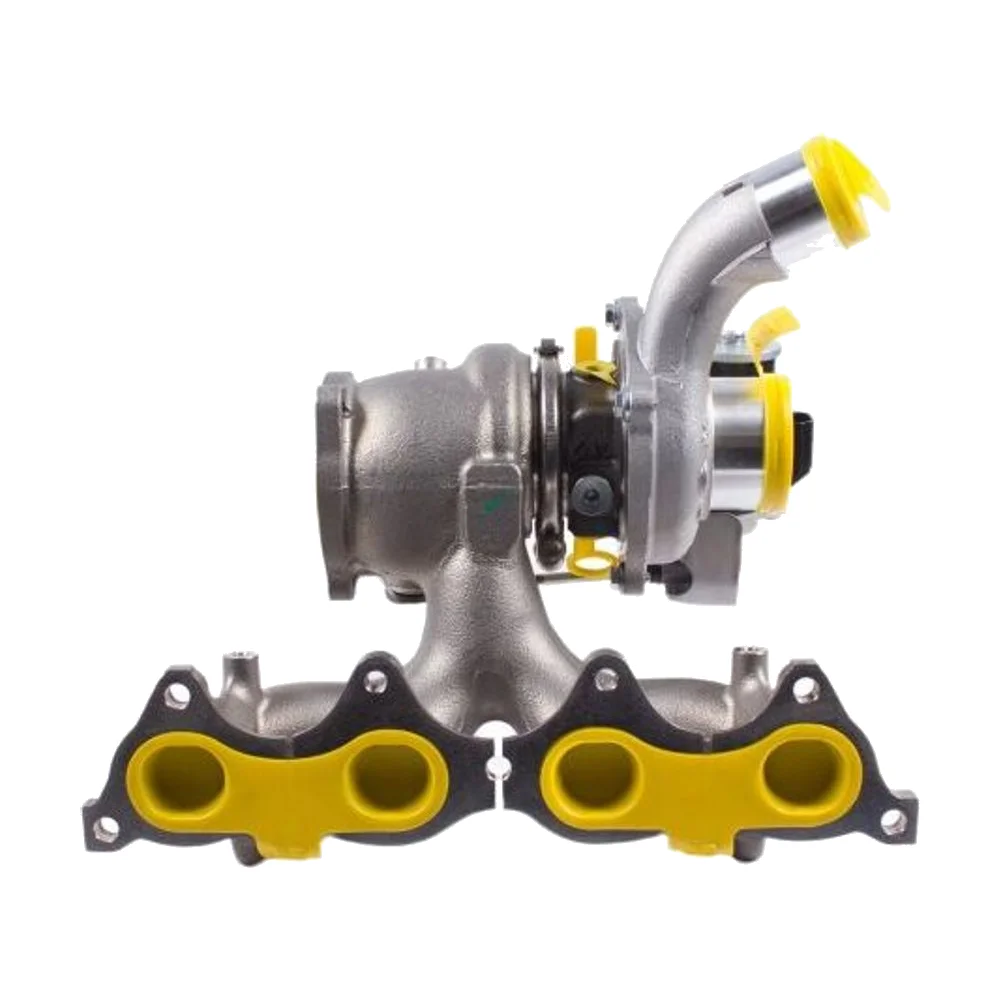 Турбокомпрессор BorgWarner 16399700016 восстановленный