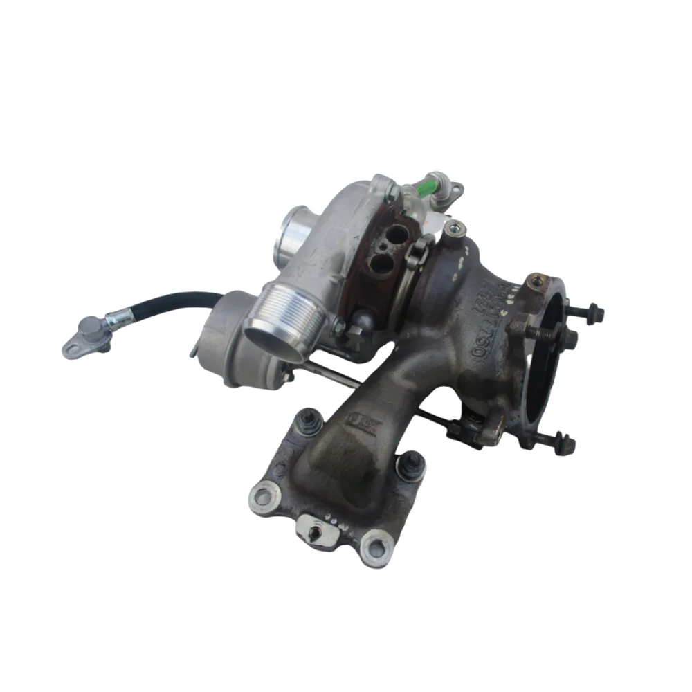 Турбокомпрессор BorgWarner 16399700018 восстановленный