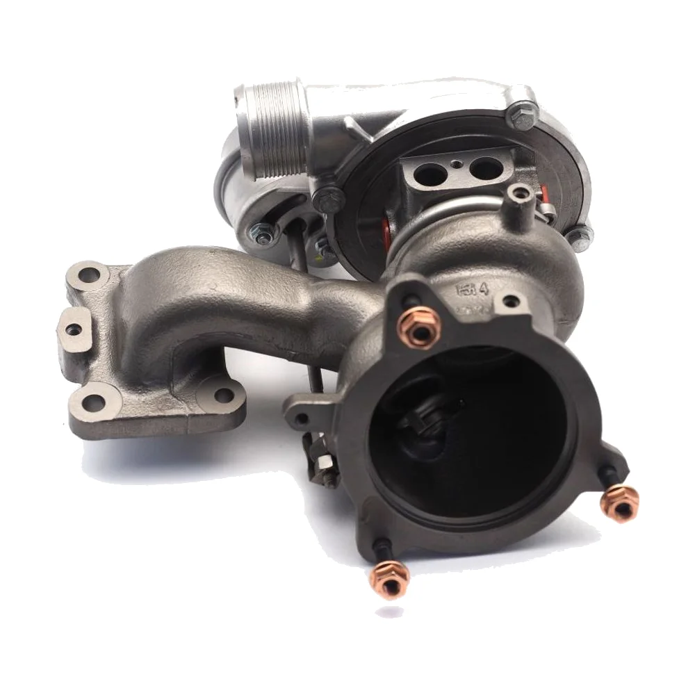Турбокомпрессор BorgWarner 16399700020 восстановленный