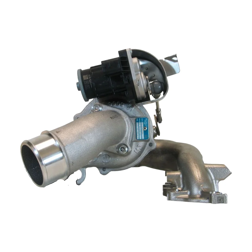 Турбокомпрессор BorgWarner 16399700023 восстановленный