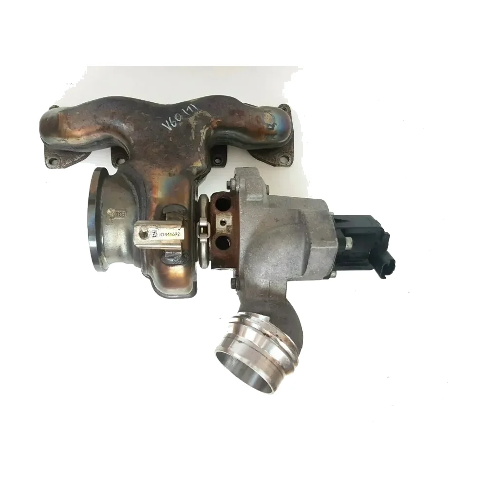 Турбокомпрессор BorgWarner 16399700028 восстановленный