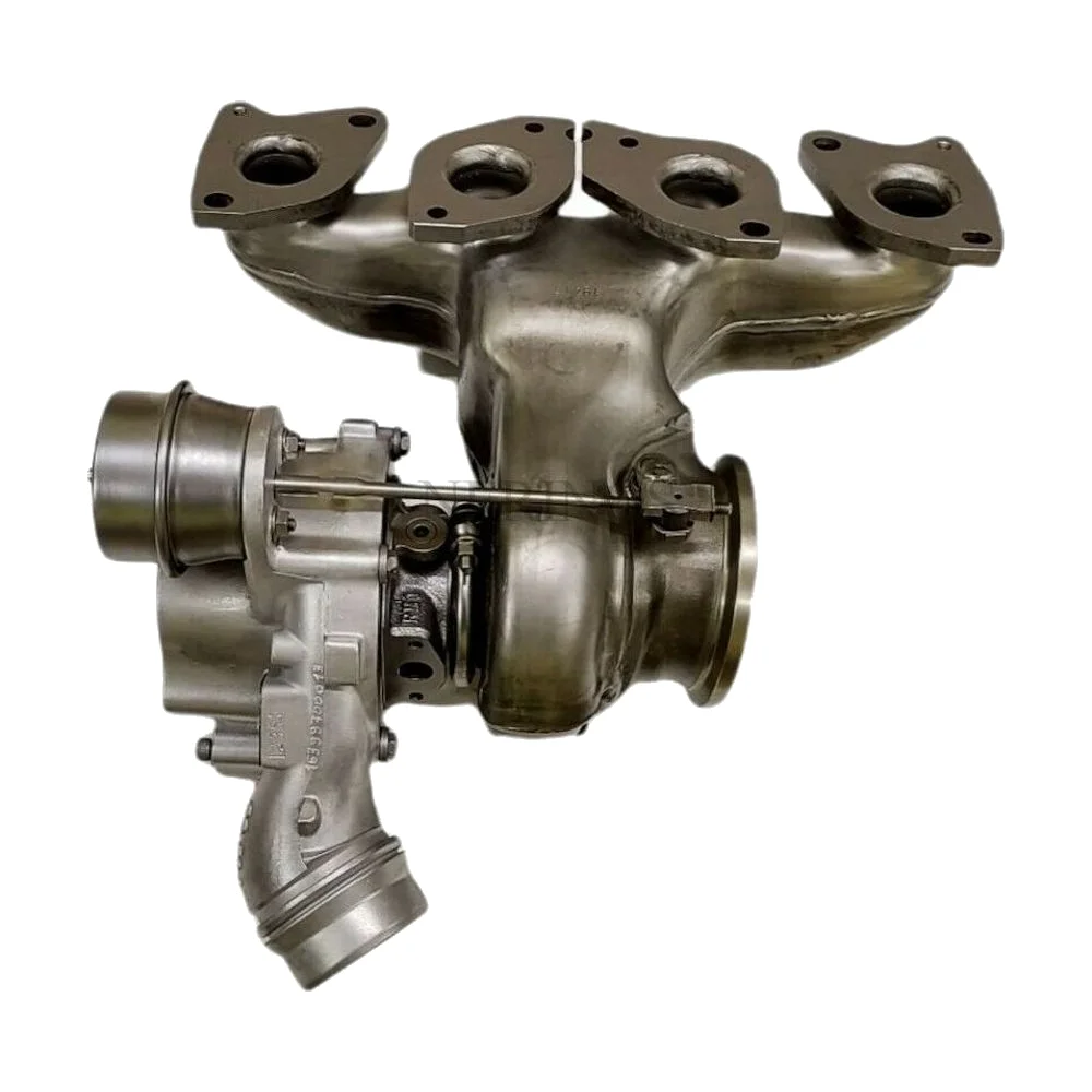 Турбокомпрессор BorgWarner 16399710013 восстановленный