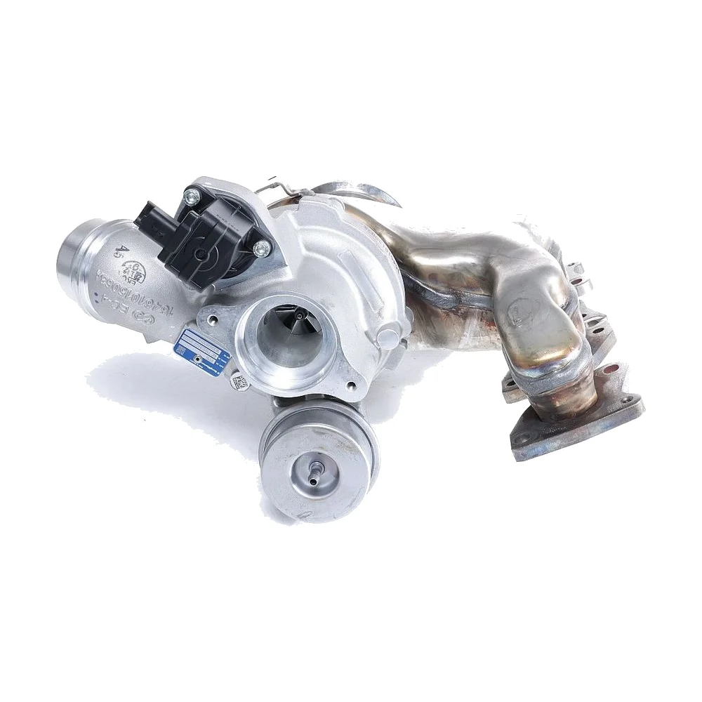 Турбокомпрессор BorgWarner 16399710028 восстановленный